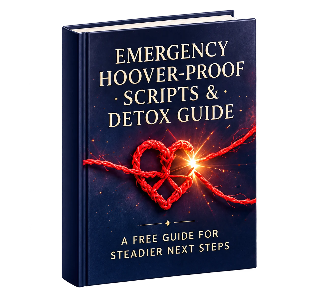 Emergency Hoover-Proof Scripts and Detox Guide cover