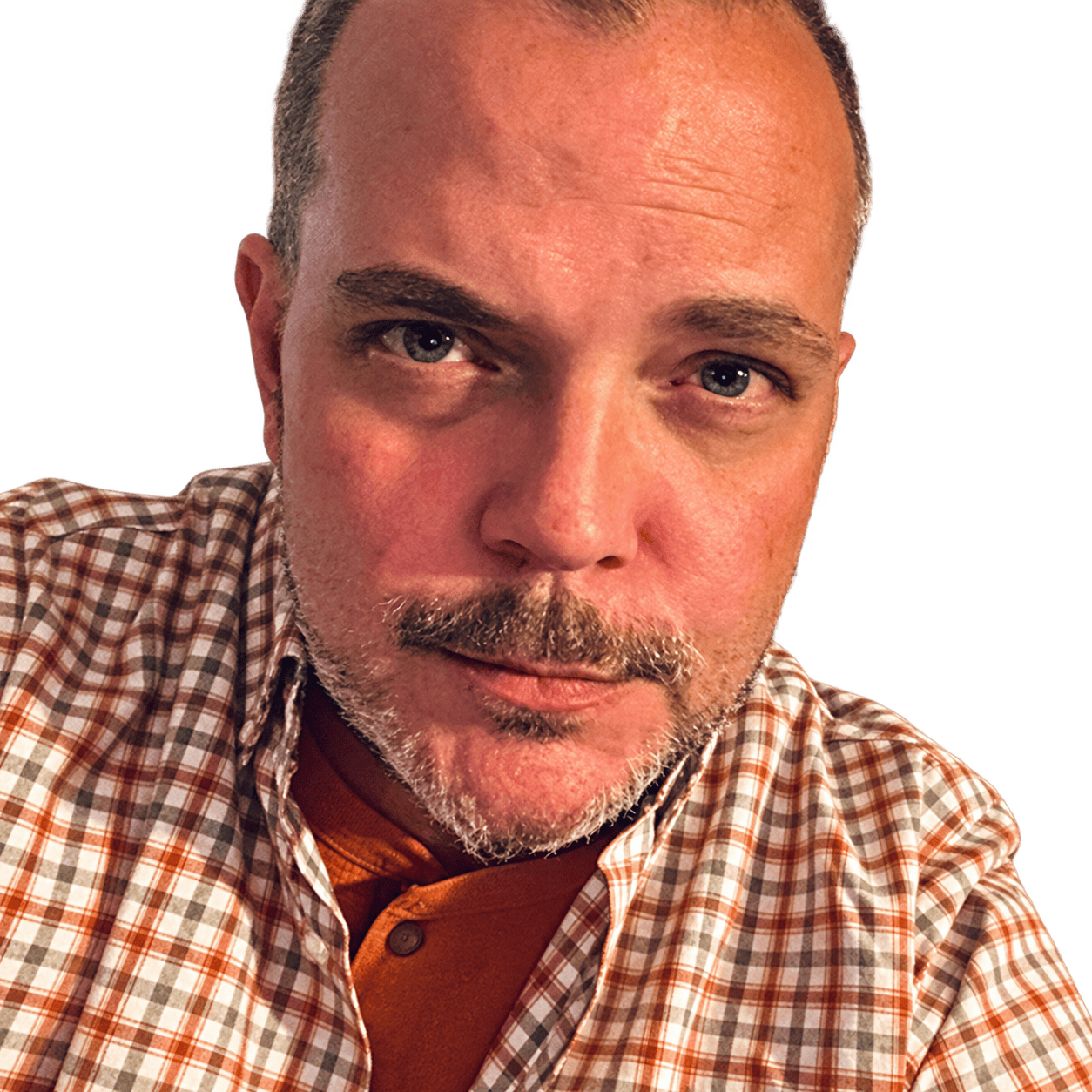 Todd Doyle, author and publisher